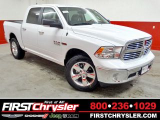 Used 2016 Ram 1500 SLT in Manitowoc, Wisconsin