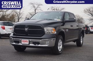 Used 2016 Ram 1500 SLT in Gaithersburg, Maryland