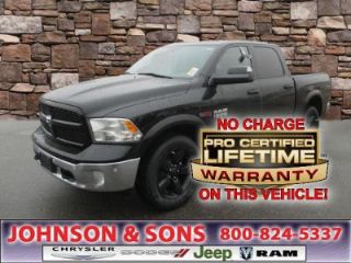 Used 2015 Ram 1500 SLT in Wisconsin Rapids, Wisconsin