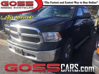 Used 2015 Ram 1500 SLT in Burlington, Vermont