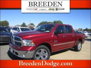 Used 2015 Ram 1500 SLT in Fort Smith, Arkansas