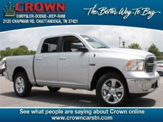 Used 2015 Ram 1500 SLT in Chattanooga, Tennessee