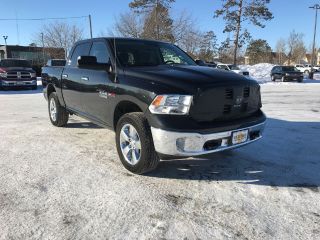 Used 2015 Ram 1500 SLT in Bemidji, Minnesota