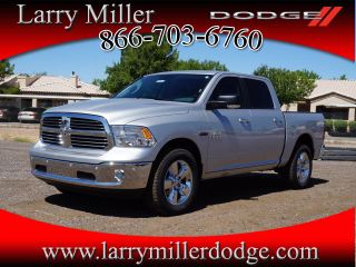 Used 2015 Ram 1500 SLT in Peoria, Arizona