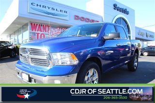 Used 2017 Ram 1500 SLT in Forsyth, Georgia