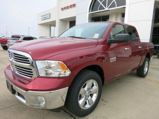 Used 2015 Ram 1500 SLT in Jasper, Indiana