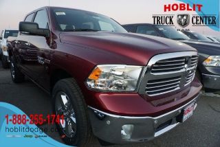 Used 2017 Ram 1500 SLT in Woodland, California