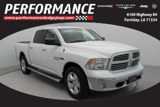 Used 2015 Ram 1500 SLT in Ferriday, Louisiana