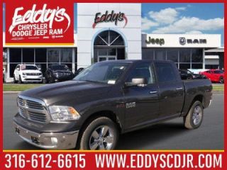 Used 2016 Ram 1500 SLT in Wichita, Kansas