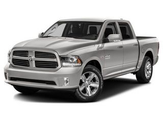 Used 2016 Ram 1500 SLT in Syracuse, New York
