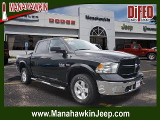 Used 2013 Ram 1500 SLT in Manahawkin, New Jersey