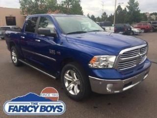 Used 2014 Ram 1500 SLT in Colorado Springs, Colorado