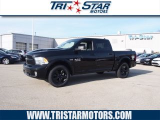 Used 2015 Ram 1500 in Uniontown, Pennsylvania
