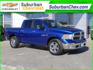 Used 2015 Ram 1500 in Eden Prairie, Minnesota