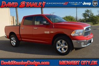 Used 2016 Ram 1500 SLT in Midwest City, Oklahoma