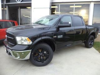 Used 2016 Ram 1500 SLT in Zanesville, Ohio