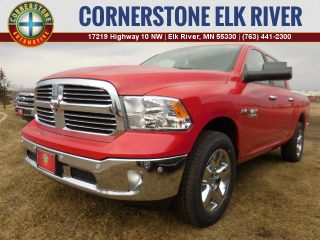 Used 2016 Ram 1500 SLT in Elk River, Minnesota
