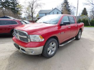 Used 2013 Ram 1500 SLT in Fredonia, New York