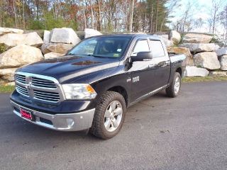 Used 2014 Ram 1500 SLT in Augusta, Maine