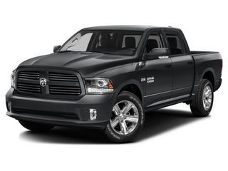 Used 2016 Ram 1500 SLT in Rochester Hills, Michigan
