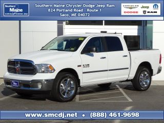 Used 2016 Ram 1500 SLT in Saco, Maine