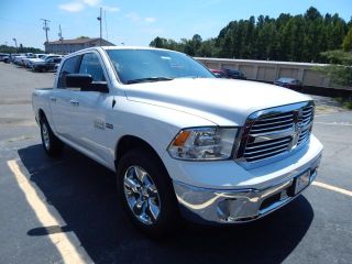 Used 2017 Ram 1500 in Hot Springs, Arkansas