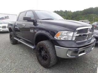 Used 2013 Ram 1500 SLT in Elkins, West Virginia