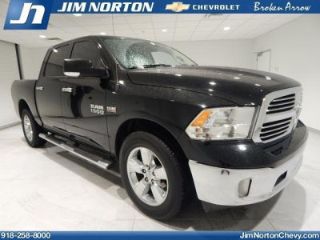 Used 2013 Ram 1500 SLT in Broken Arrow, Oklahoma
