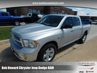 Used 2015 Ram 1500 in Oklahoma City, Oklahoma