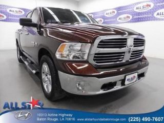 Used 2015 Ram 1500 SLT in Baton Rouge, Louisiana