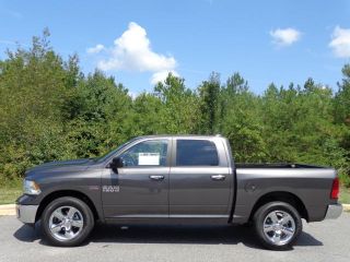 Used 2015 Ram 1500 in Newton, North Carolina