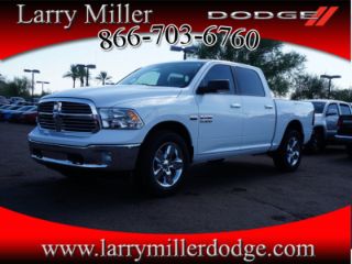 Used 2015 Ram 1500 in Peoria, Arizona