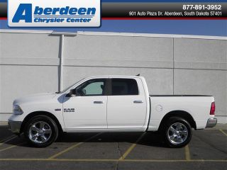 Used 2015 Ram 1500 in Aberdeen, South Dakota
