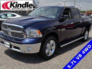 Used 2016 Ram 1500 SLT in Cape May Court House, New Jersey
