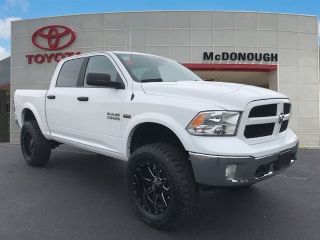 Used 2017 Ram 1500 SLT in McDonough, Georgia