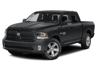 Used 2015 Ram 1500 in Waynesboro, Pennsylvania