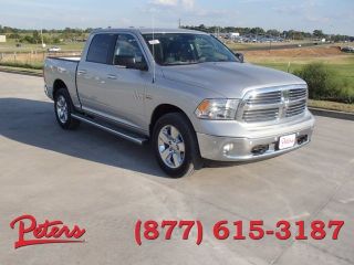 Used 2015 Ram 1500 in Longview, Texas