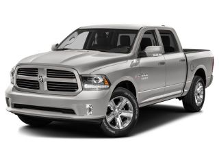 Used 2016 Ram 1500 SLT in Independence, Missouri