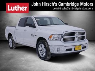 Used 2018 Ram 1500 in Cambridge, Minnesota