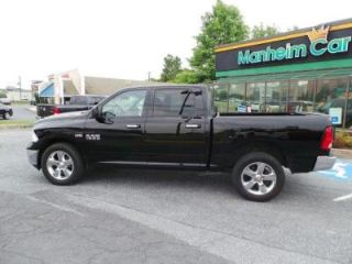 Used 2014 Ram 1500 SLT in Harrisburg, Pennsylvania