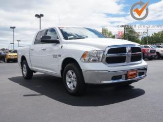 Used 2014 Ram 1500 SLT in Augusta, Maine