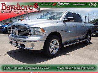Used 2015 Ram 1500 SLT in Baytown, Texas