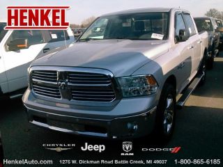 Used 2016 Ram 1500 in Battle Creek, Michigan