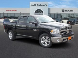 Used 2017 Ram 1500 in Lakeville, Minnesota