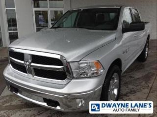 Used 2013 Ram 1500 SLT in Everett, Washington
