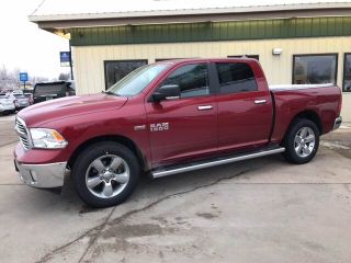 Used 2014 Ram 1500 in Minot, North Dakota