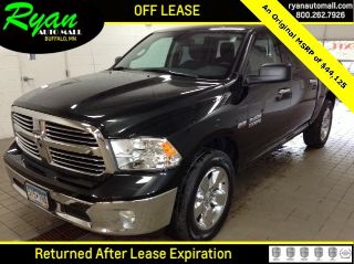 Used 2015 Ram 1500 SLT in Buffalo, Minnesota