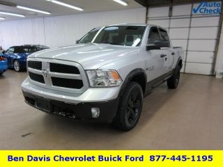 Used 2016 Ram 1500 in Auburn, Indiana