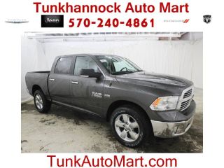 Used 2018 Ram 1500 in Tunkhannock, Pennsylvania