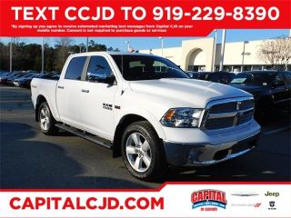 Used 2018 Ram 1500 in Garner, North Carolina